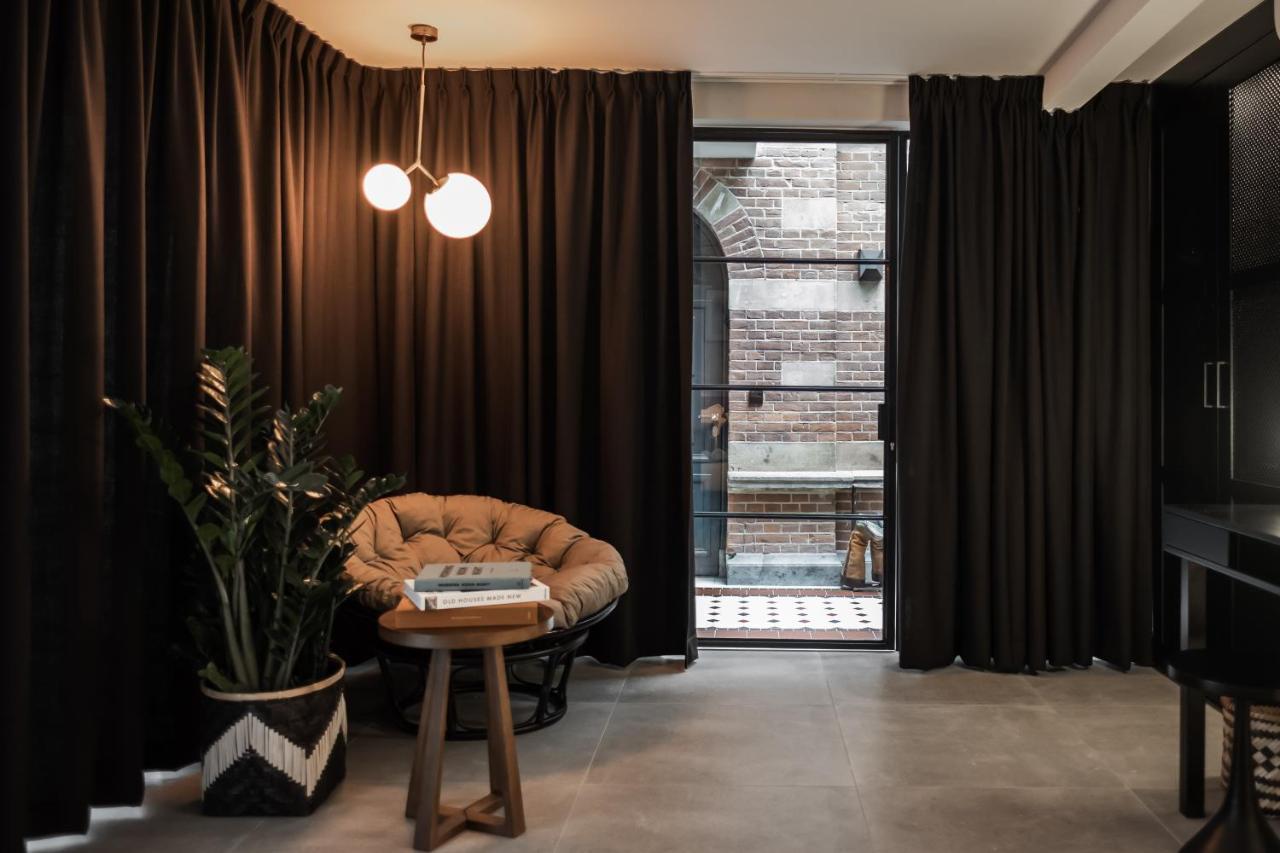 مبيت وإفطار أمستردام The Palamedes - Boutique Style Bed & Coffee المظهر الخارجي الصورة